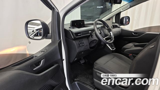Hyundai Staria Cargo 5-Seater Smart 2022 — фото 10