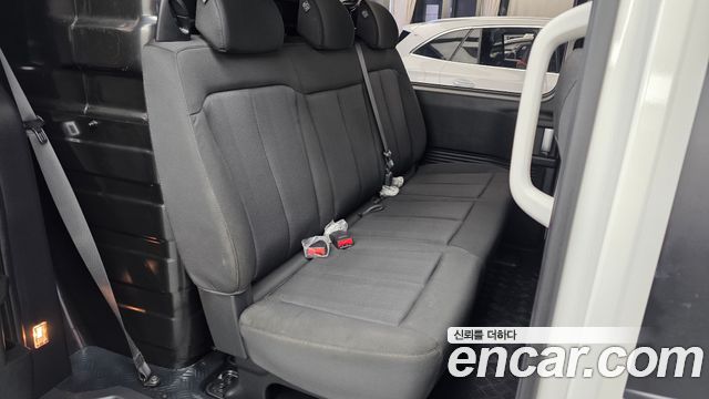 Hyundai Staria Cargo 5-Seater Smart 2022 — фото 15