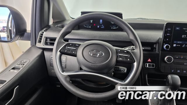 Hyundai Staria Cargo 5-Seater Smart 2022 — фото 16