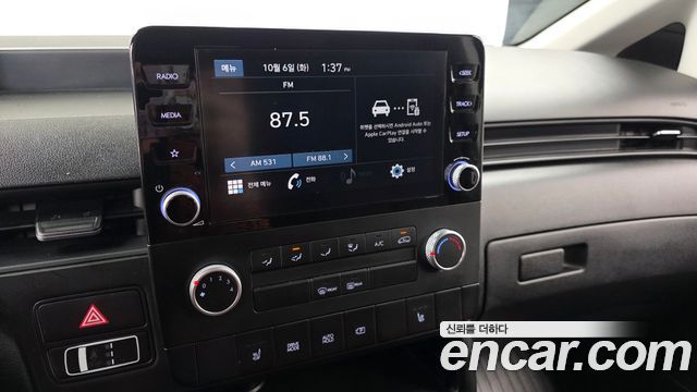 Hyundai Staria Cargo 5-Seater Smart 2022 — фото 17