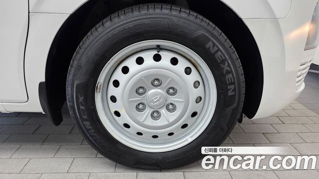 Hyundai Staria Cargo 5-Seater Smart 2022 — фото 27