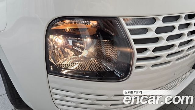 Hyundai Staria Cargo 5-Seater Smart 2022 — фото 28
