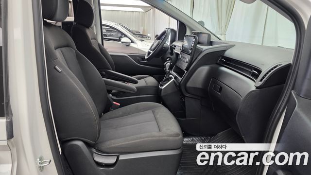 Hyundai Staria Cargo 5-Seater Smart 2022 — фото 32