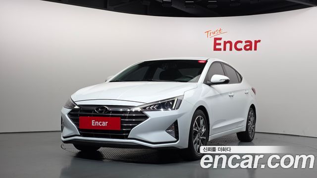 Hyundai Avante (AD) 1.6 Smart Choice