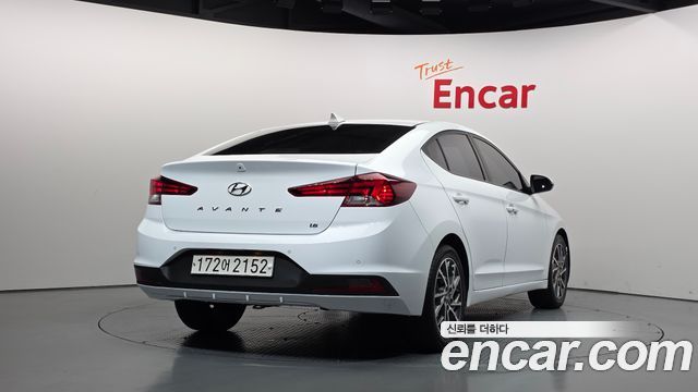 Hyundai Avante (AD) 1.6 Smart Choice 2020 — фото 2
