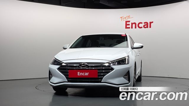 Hyundai Avante (AD) 1.6 Smart Choice 2020 — фото 3