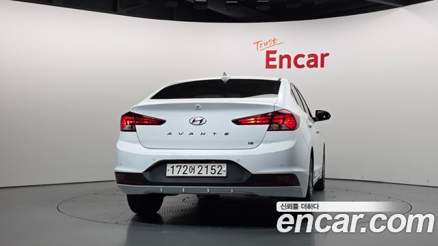Hyundai Avante (AD) 1.6 Smart Choice 2020 — фото 4