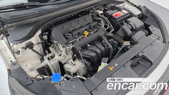 Hyundai Avante (AD) 1.6 Smart Choice 2020 — фото 6