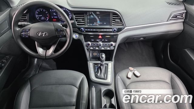 Hyundai Avante (AD) 1.6 Smart Choice 2020 — фото 7