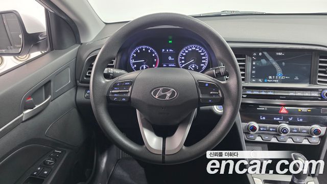 Hyundai Avante (AD) 1.6 Smart Choice 2020 — фото 13