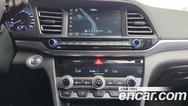 Hyundai Avante (AD) 1.6 Smart Choice 2020 — фото 14