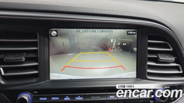 Hyundai Avante (AD) 1.6 Smart Choice 2020 — фото 15