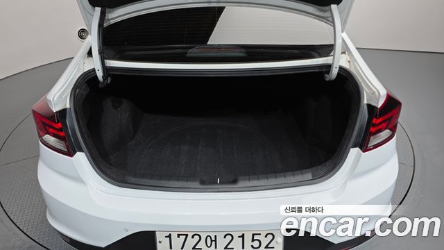 Hyundai Avante (AD) 1.6 Smart Choice 2020 — фото 20