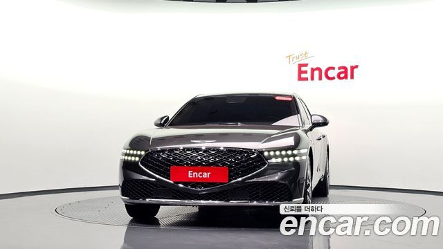 Genesis G90 (RS4) Gasoline 3.5 Turbo e-S/C AWD 2025 — фото 3