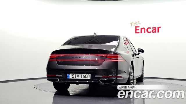 Genesis G90 (RS4) Gasoline 3.5 Turbo e-S/C AWD 2025 — фото 4
