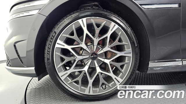Genesis G90 (RS4) Gasoline 3.5 Turbo e-S/C AWD 2025 — фото 5