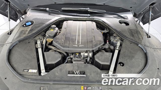 Genesis G90 (RS4) Gasoline 3.5 Turbo e-S/C AWD 2025 — фото 6