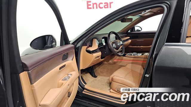Genesis G90 (RS4) Gasoline 3.5 Turbo e-S/C AWD 2025 — фото 10