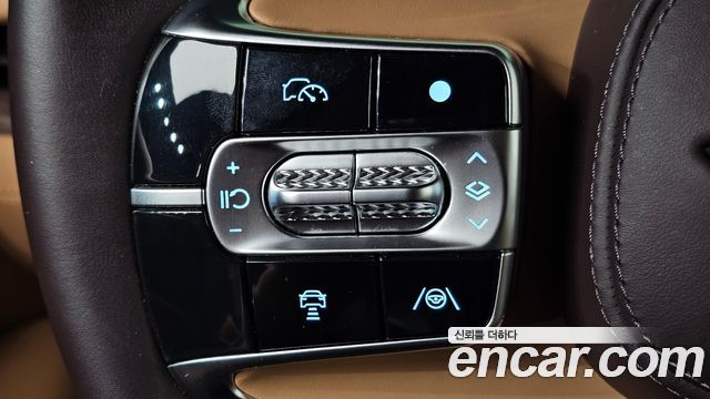 Genesis G90 (RS4) Gasoline 3.5 Turbo e-S/C AWD 2025 — фото 19