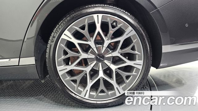 Genesis G90 (RS4) Gasoline 3.5 Turbo e-S/C AWD 2025 — фото 21