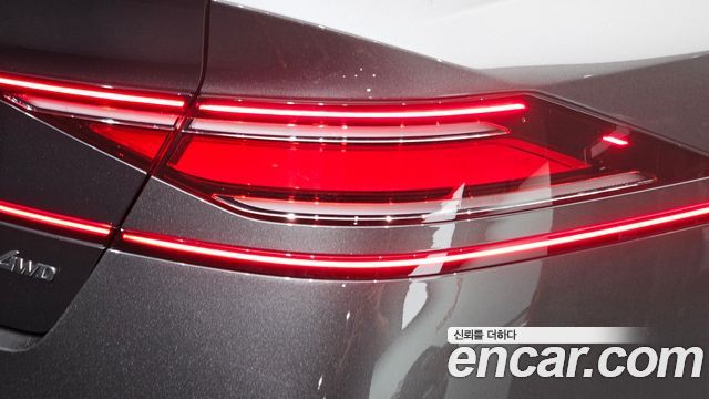 Genesis G90 (RS4) Gasoline 3.5 Turbo e-S/C AWD 2025 — фото 23