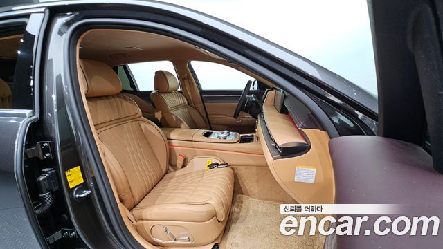 Genesis G90 (RS4) Gasoline 3.5 Turbo e-S/C AWD 2025 — фото 26