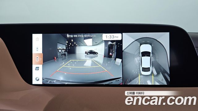 Genesis G90 (RS4) Gasoline 3.5 Turbo e-S/C AWD 2025 — фото 28