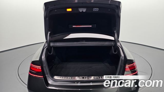 Genesis G90 (RS4) Gasoline 3.5 Turbo e-S/C AWD 2025 — фото 40