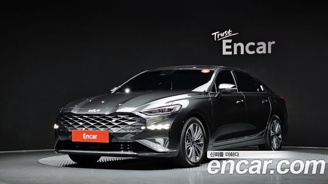 Kia K8 Hybrid Signature Special 2023 — фото 1