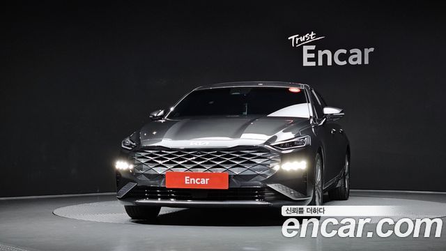 Kia K8 Hybrid Signature Special 2023 — фото 3