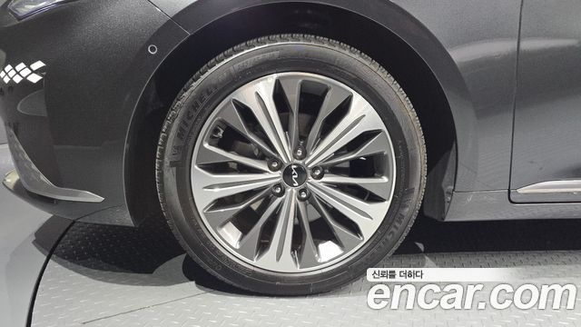 Kia K8 Hybrid Signature Special 2023 — фото 5