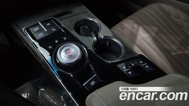 Kia K8 Hybrid Signature Special 2023 — фото 9