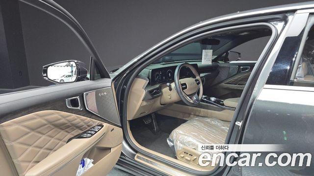 Kia K8 Hybrid Signature Special 2023 — фото 10