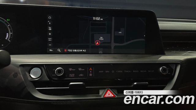 Kia K8 Hybrid Signature Special 2023 — фото 18