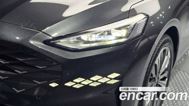 Kia K8 Hybrid Signature Special 2023 — фото 22