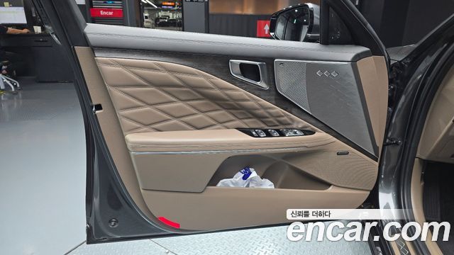 Kia K8 Hybrid Signature Special 2023 — фото 24