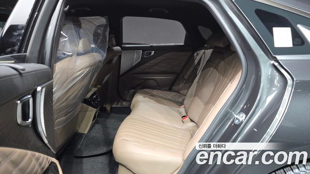 Kia K8 Hybrid Signature Special 2023 — фото 26