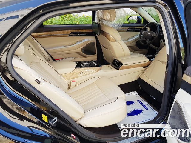 Genesis EQ900 3.8 GDI AWD Prestige 2018 — фото 1
