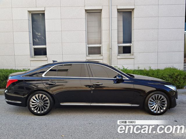 Genesis EQ900 3.8 GDI AWD Prestige 2018 — фото 10