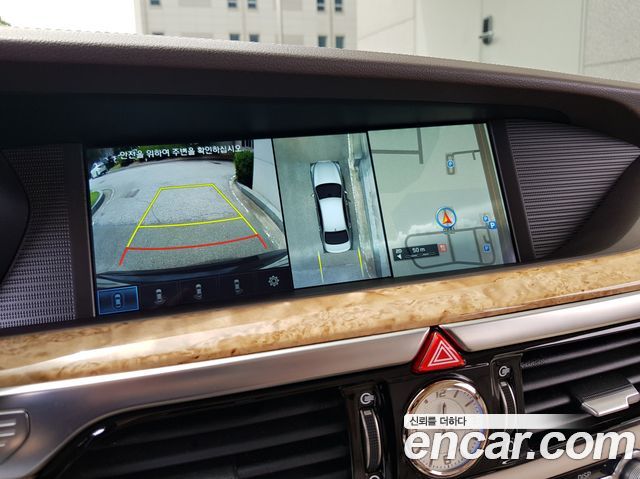 Genesis EQ900 3.8 GDI AWD Prestige 2018 — фото 21