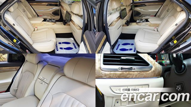 Genesis EQ900 3.8 GDI AWD Prestige 2018 — фото 22