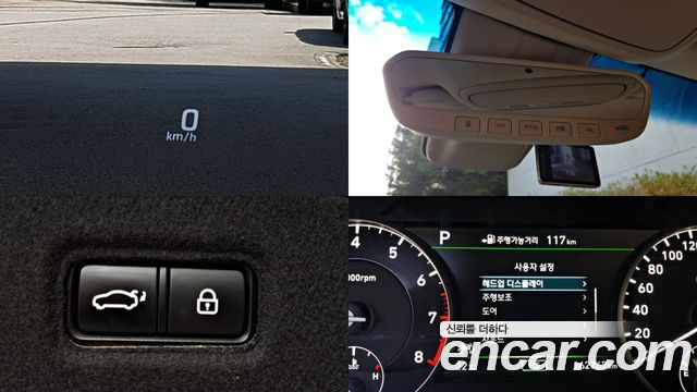 Genesis EQ900 3.8 GDI AWD Prestige 2018 — фото 24