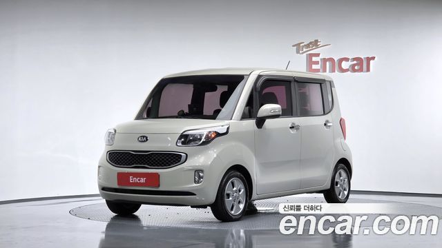 Kia Ray Wheelchair lift/Slope 2016 — фото 1