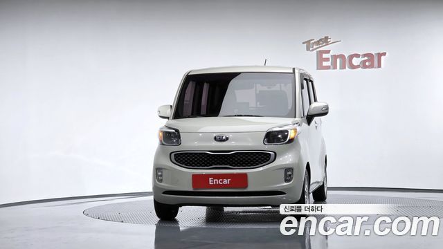 Kia Ray Wheelchair lift/Slope 2016 — фото 3