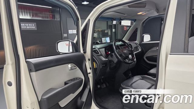 Kia Ray Wheelchair lift/Slope 2016 — фото 10