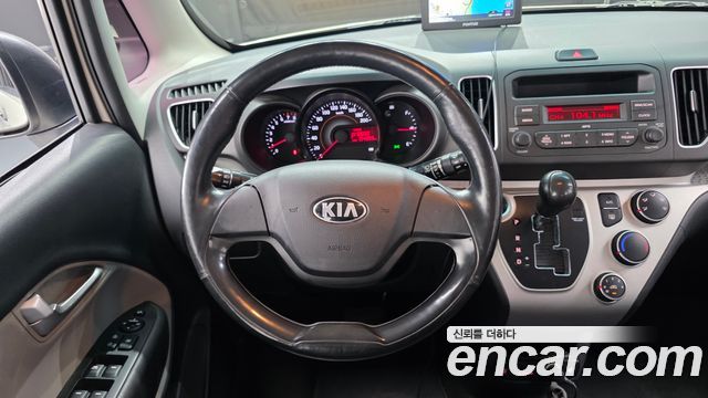 Kia Ray Wheelchair lift/Slope 2016 — фото 13