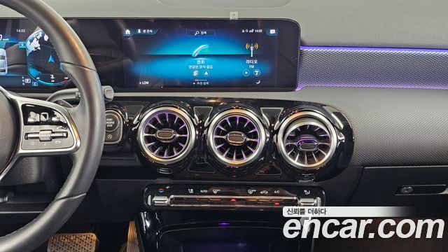 Mercedes-Benz A-Class (W177) A220 Sedan 2022 — фото 18