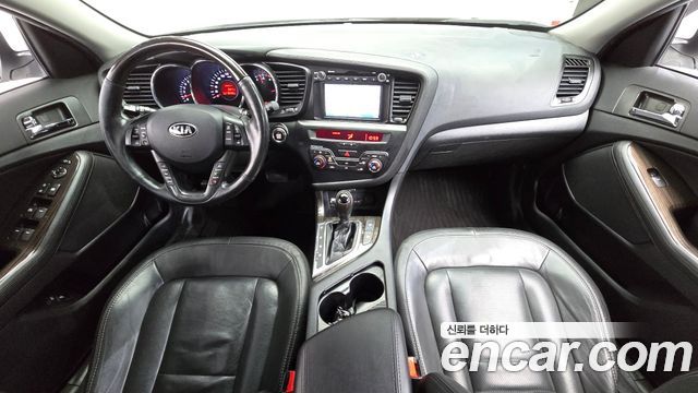 Kia K5 LPI Prestige 2013 — фото 7
