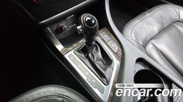 Kia K5 LPI Prestige 2013 — фото 9