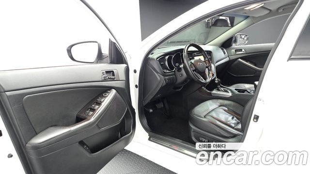 Kia K5 LPI Prestige 2013 — фото 10